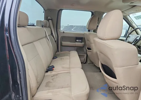 2006 Ford F150 Supercrew z USA, uszkodzony, nr VIN 1FTPW12V46FB67172